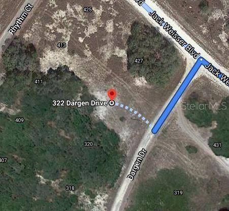 322 DARGEN DR, Lake Placid, FL 33852