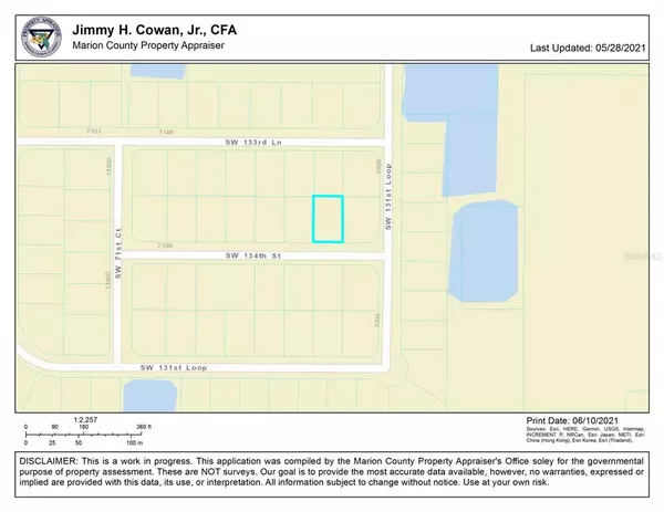 0 SW 134TH ST, Ocala, FL 34473