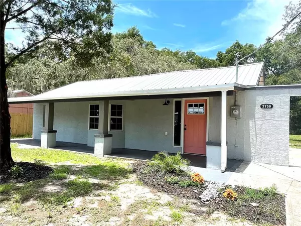 2750 N BUCKNELL TER, Hernando, FL 34442