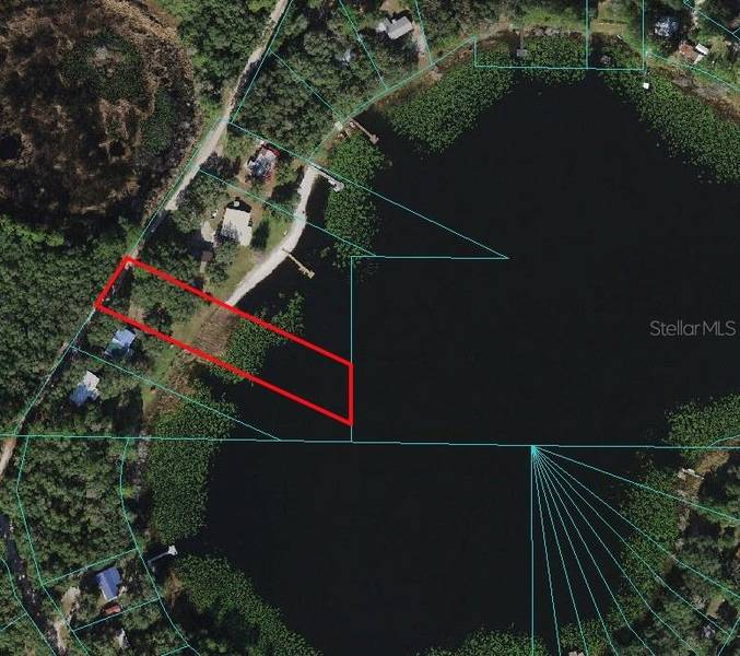 22555 NE 105TH AVENUE RD, Fort Mc Coy, FL 32134