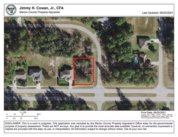 TBD SW 145TH ST, Ocala, FL 34473