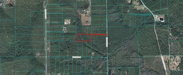 tbd NE 130 AVE, Fort Mc Coy, FL 32134