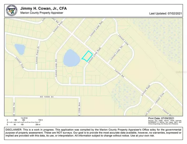 0 LOCUST RD, Ocala, FL 34472