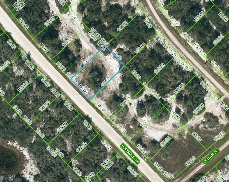 269 HOPEDALE DR, Lake Placid, FL 33852