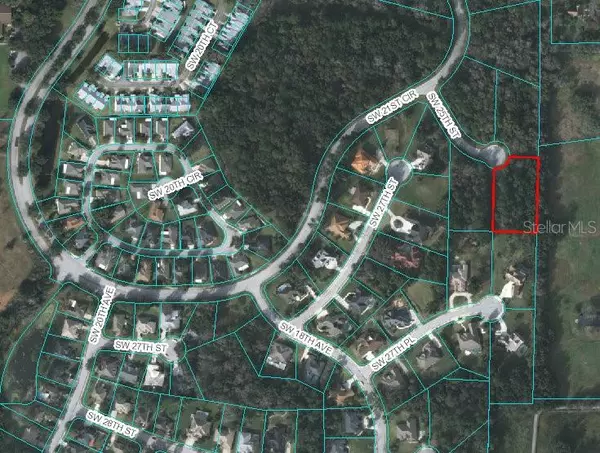 Ocala, FL 34471,Lot 39 SW 25 ST