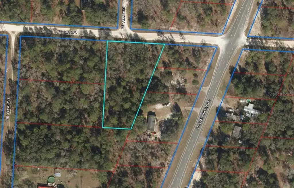 Morriston, FL 32668,TBD SE 23RD PL