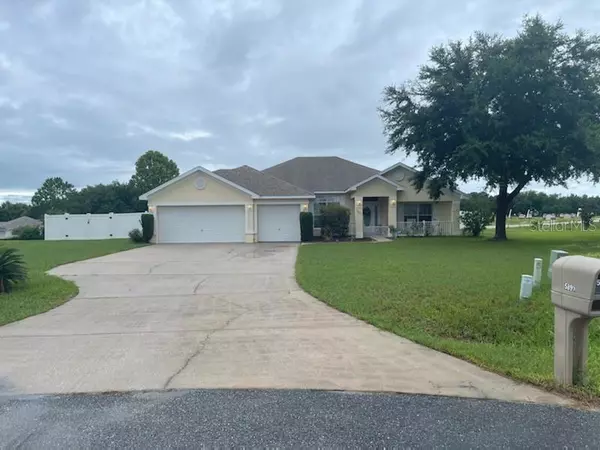 Ocala, FL 34476,5891 SW 98TH PL