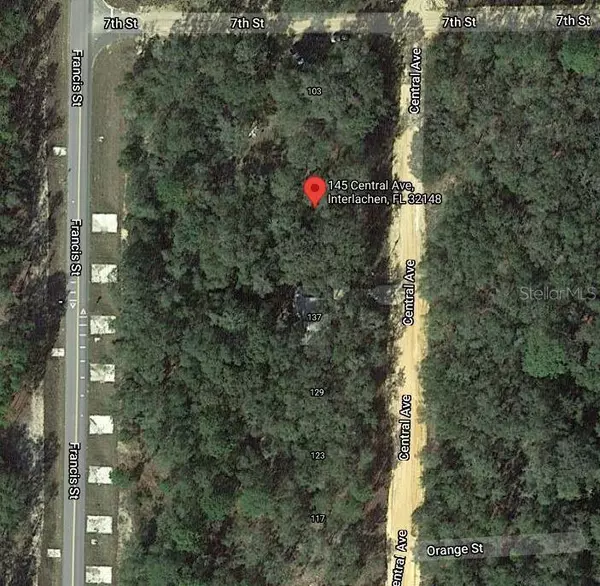 Interlachen, FL 32148,145 CENTRAL AVE