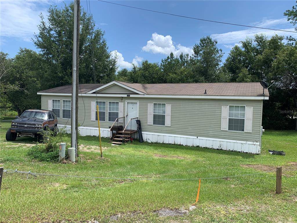 1501 SE 160TH TER, Ocklawaha, FL 32179