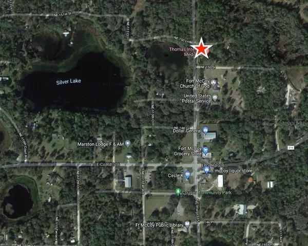 Fort Mc Coy, FL 32134,NE HIGHWAY 315