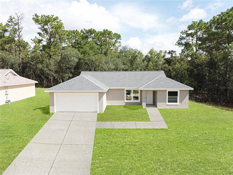 796 W HOMEWAY LOOP, Citrus Springs, FL 34434