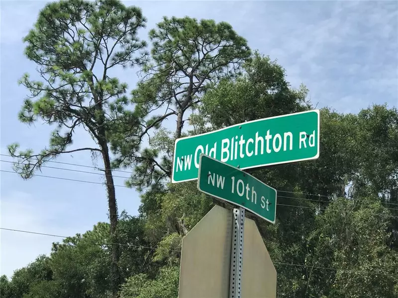 00 OLD BLITCHTON RD, Ocala, FL 34482