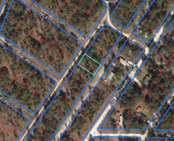 Lot 4 NE 156 CT, Williston, FL 32696