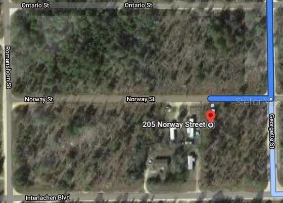 Interlachen, FL 32148,205 NORWAY ST