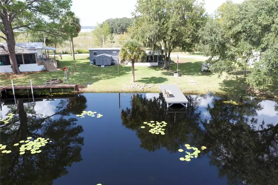 23739 NE 152ND LANE RD, Salt Springs, FL 32134