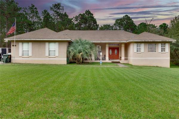 13805 SW 81ST ST, Dunnellon, FL 34432