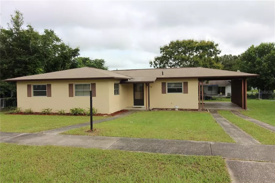 2100 W ASTOR PL, Citrus Springs, FL 34434