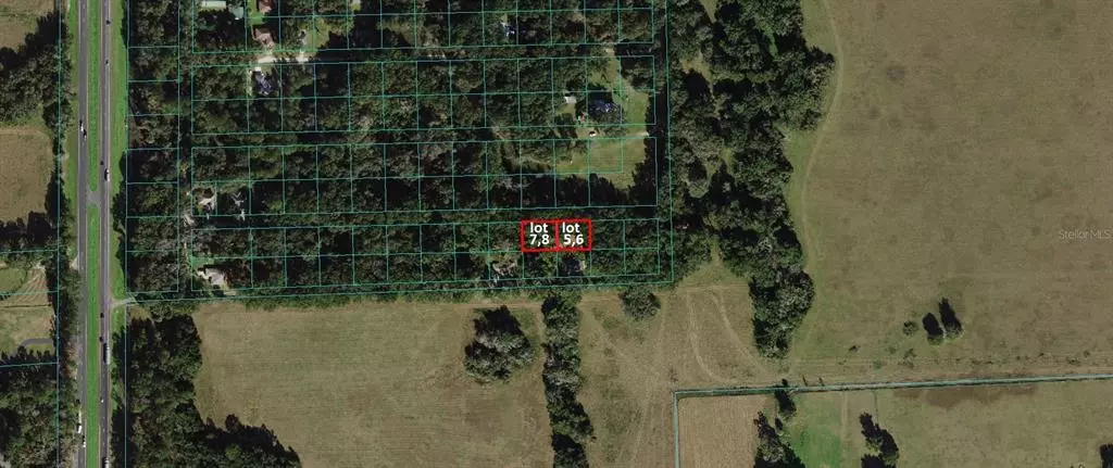 Citra, FL 32113,00 NW 122ND LN