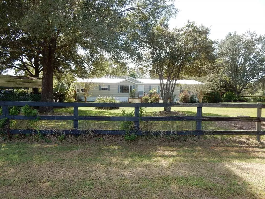 Morriston, FL 32668,2850 SE 154TH CT