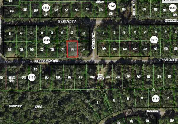 Citrus Springs, FL 34434,925 E KINGSDALE ST