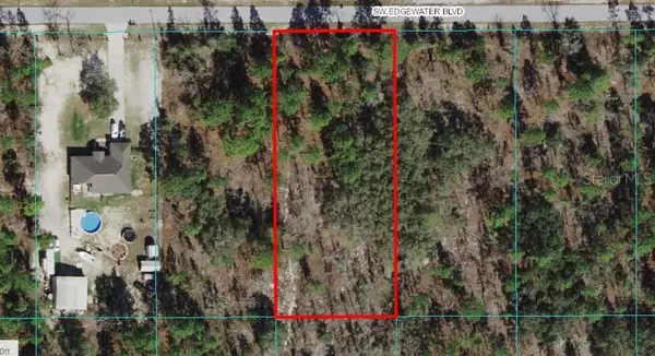 Lot 7 SW EDGEWATER BLVD, Dunnellon, FL 34431