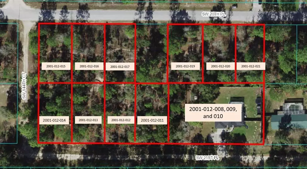 Lot 12 SW 21ST PL, Ocala, FL 34481