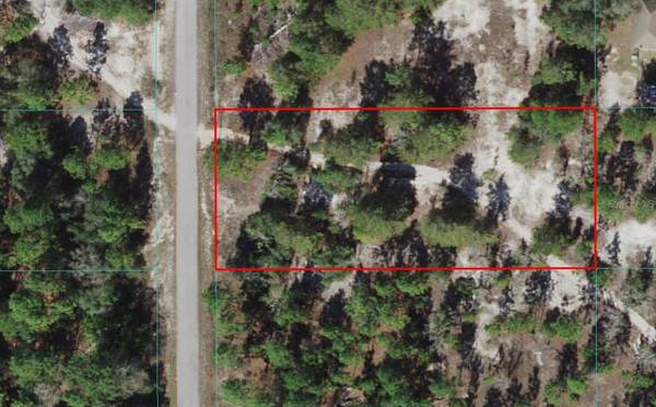 0 SW GARDENIA CT, Dunnellon, FL 34431