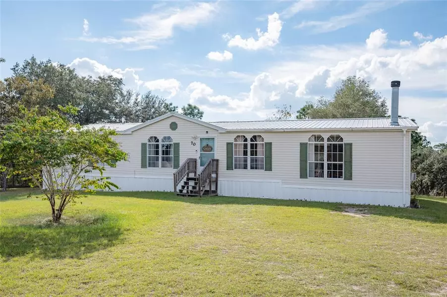 70 SE 144TH AVE, Williston, FL 32696