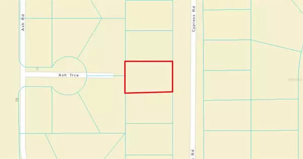 Ocala, FL 34472,TBD CYPRESS RD