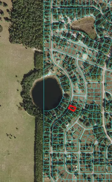 Lot 15 MALAUKA LOOP, Ocklawaha, FL 32179