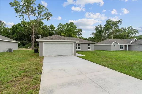 3272 W CENTURY BLVD, Citrus Springs, FL 34434