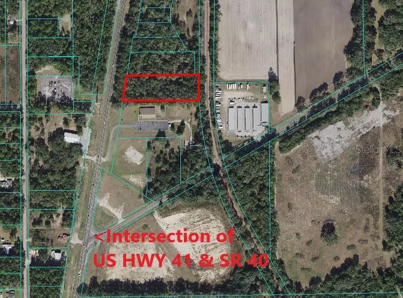 Dunnellon, FL 34432,Lot 1 N HIGHWAY 41