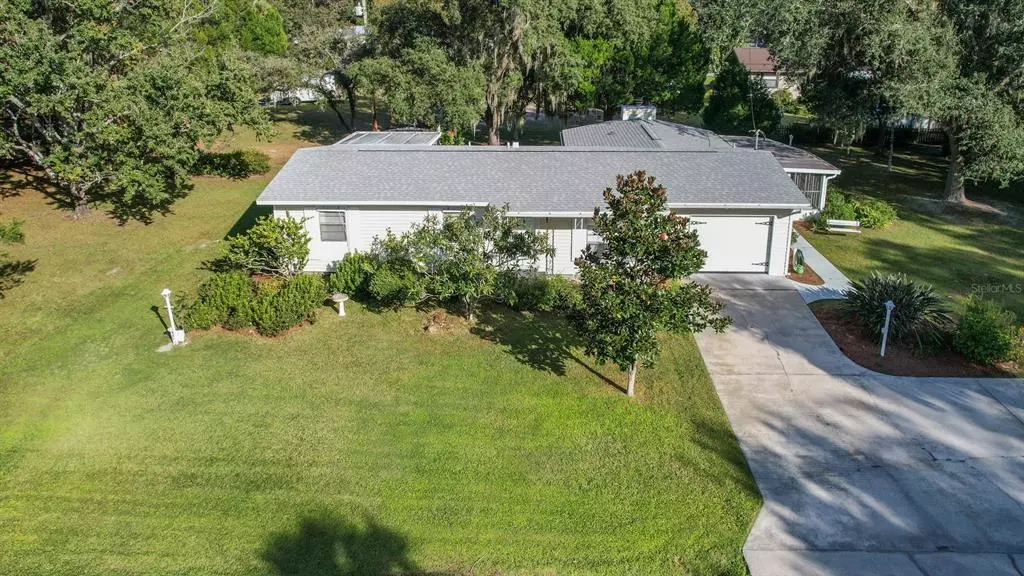 1045 N FAN PALM PT, Crystal River, FL 34429