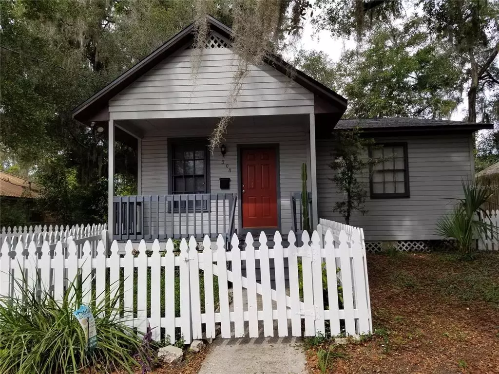 Gainesville, FL 32601,508 SW 5TH AVE