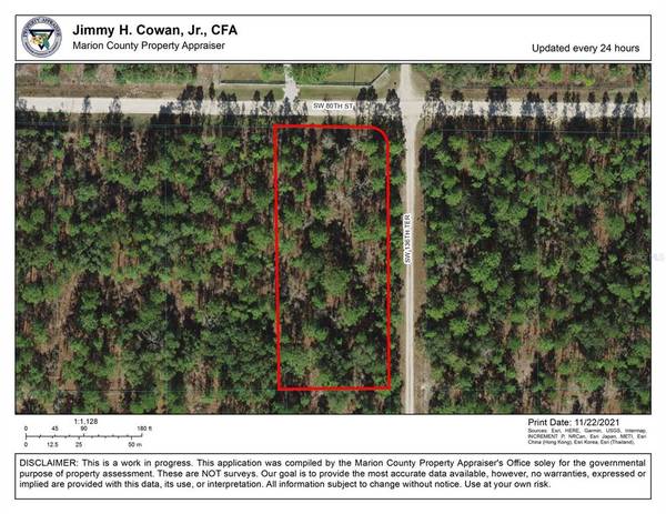 000 SW 80TH STREET, Dunnellon, FL 34432