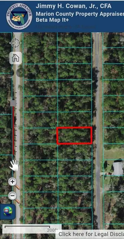 Dunnellon, FL 34431,TBD SW ALGIERS CT