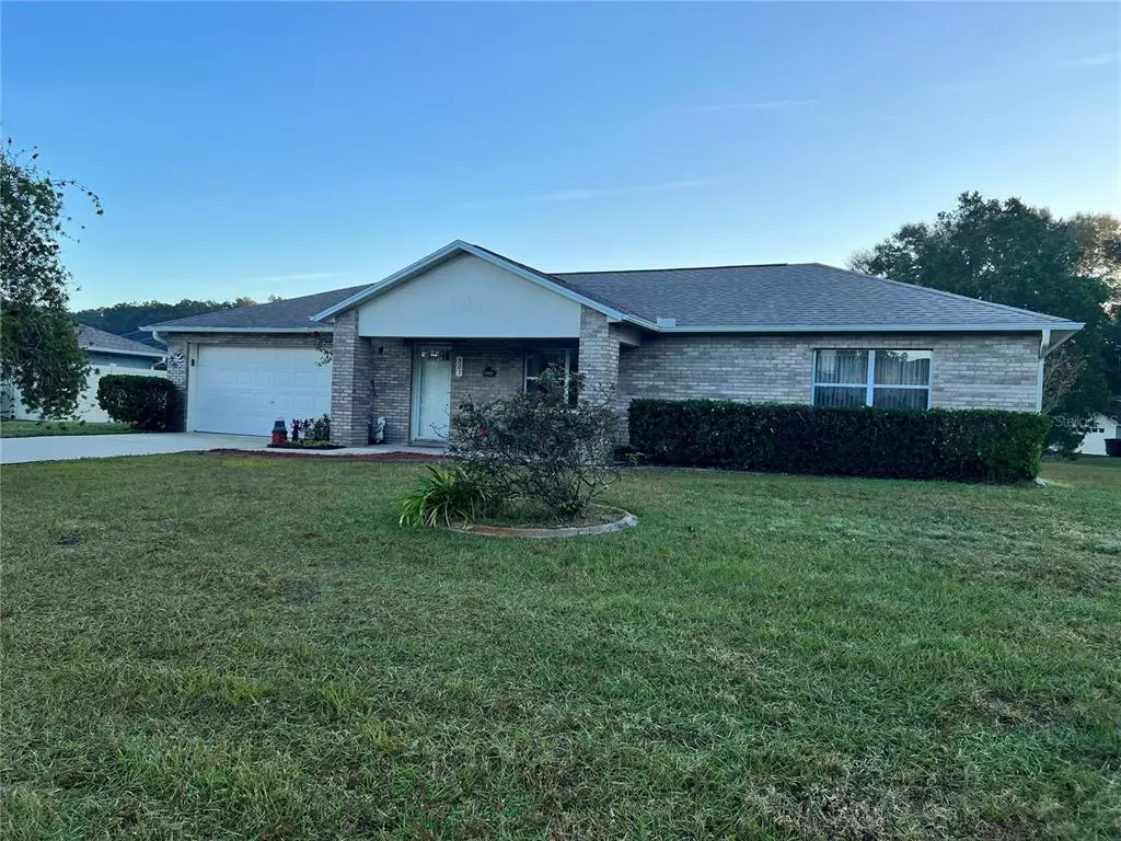 Ocala, FL 34472,327 SE 62ND TER