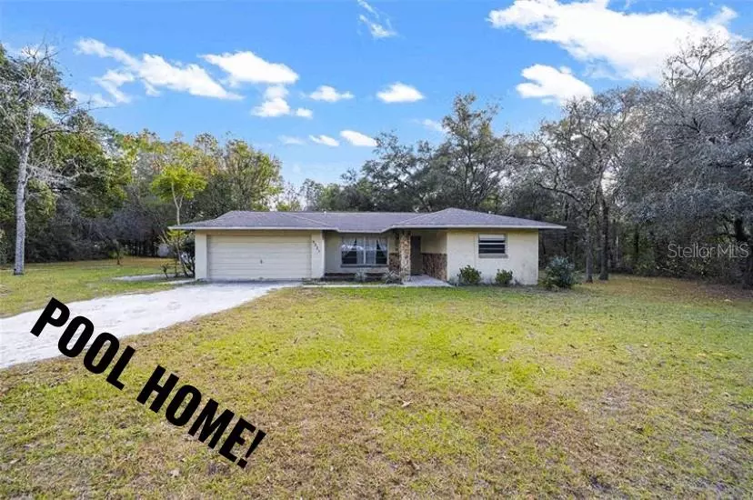 9021 SW 200TH TERRACE RD, Dunnellon, FL 34431