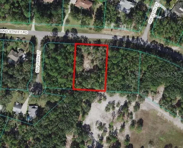 LOT 39 SW 102 ND ST, Dunnellon, FL 34431