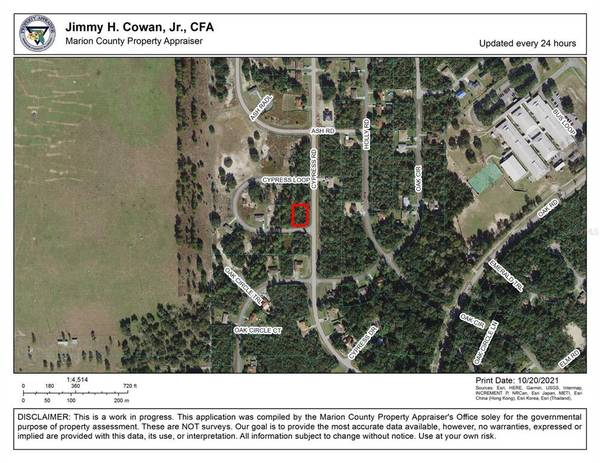 CYPRESS LOOP, Ocala, FL 34472