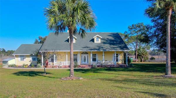 11815 SE 123RD AVE,  Ocklawaha,  FL 32179
