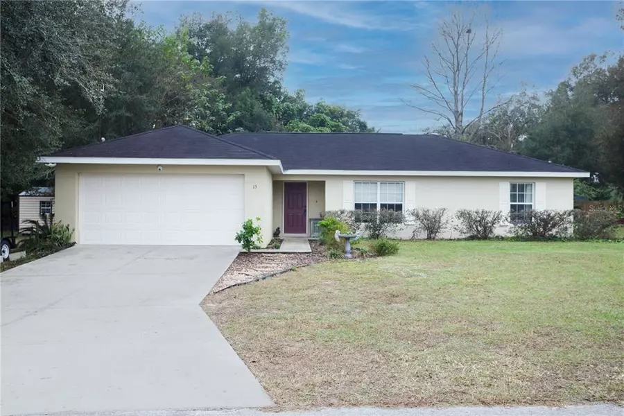 15 CEDAR TER, Ocala, FL 34472