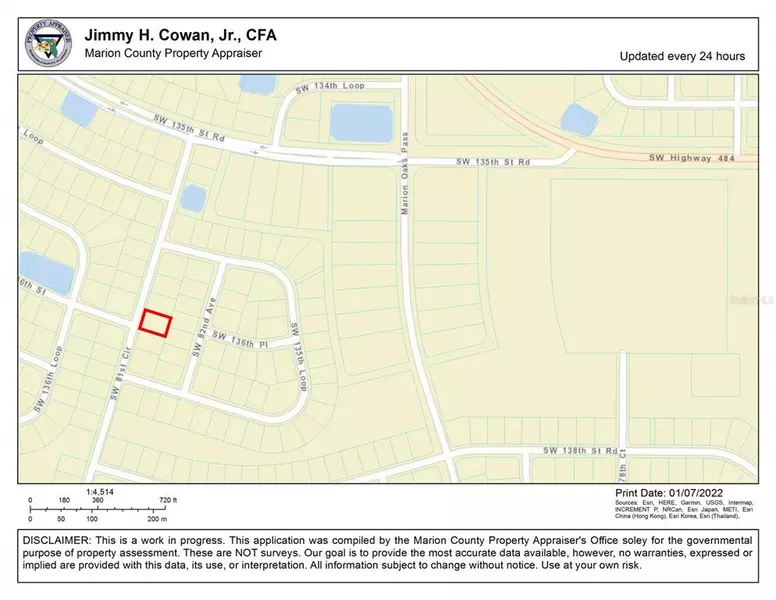 0 SW 81ST CIR, Ocala, FL 34473