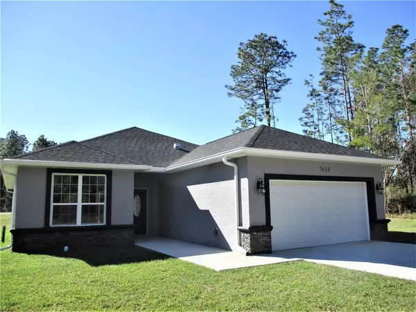 7654 SW 129TH PL, Ocala, FL 34473