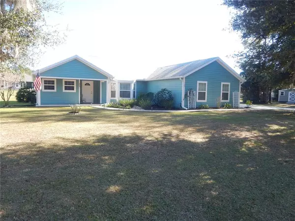 103 SW 9TH ST,  Williston,  FL 32696