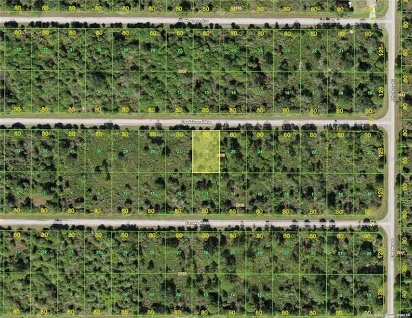 14211 GUADALCANAL AVE, Port Charlotte, FL 33953