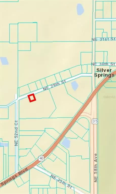 Silver Springs, FL 34488,2811 NE 52ND CT