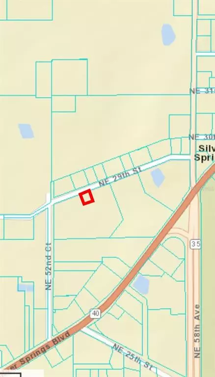 Silver Springs, FL 34488,2811 NE 52ND CT