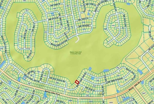 00 MARION OAKS GOLF RD, Ocala, FL 34473