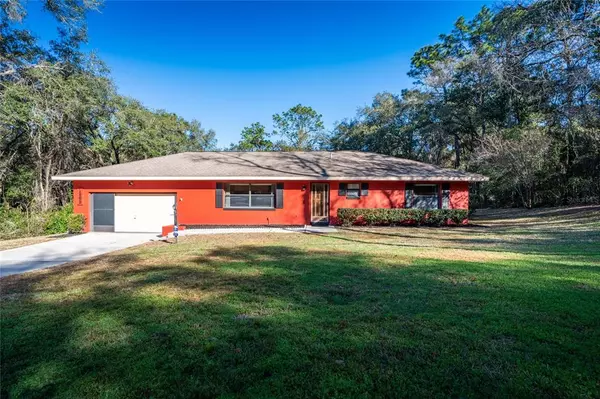 1263 E GETTY LN, Hernando, FL 34442